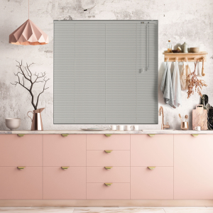 Strata Grey Venetian Blinds