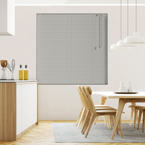 Strata Truffle Venetian Blinds