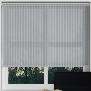 Striation Solar Iron Cordless Roller Blinds Frame