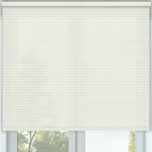 Sumatra Cream Cordless Roller Blinds Frame