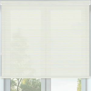 Sumatra Cream Pelmet Roller Blinds Frame