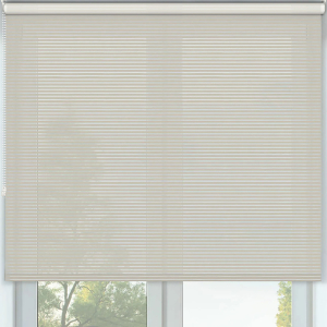 Sumatra Linen Roller Blinds Frame