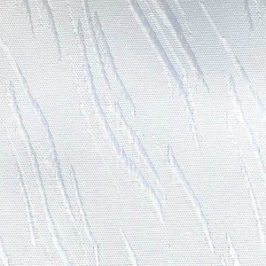 Talli Snow Replacement Vertical Blind Slats Hardware