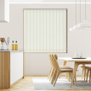 Talli Vanilla Replacement Vertical Blind Slats