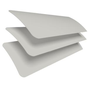 Titanium Spark Venetian Blinds Slats