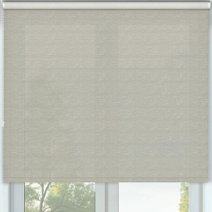 Tobago Mushroom Roller Blinds Frame