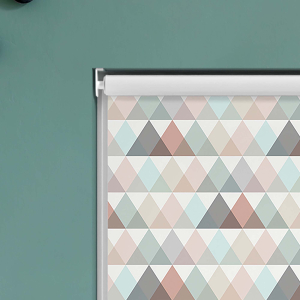 Trilogy Pastel Roller Blinds Product Detail