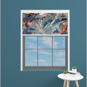 Twilight Havana Blush XL Bloc Blinds Cassette Blinds Inside Fit