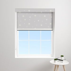 Twilight Radiance XL Bloc Blinds Cassette Blinds Inside Fit Close Up