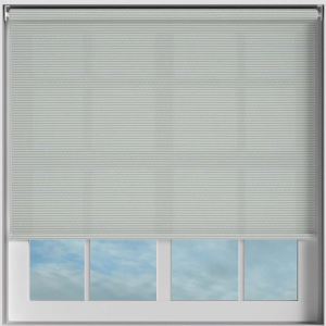 Twill Platinum Cordless Roller Blinds Frame
