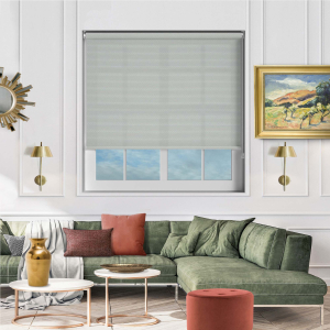 Twill Platinum Roller Blinds