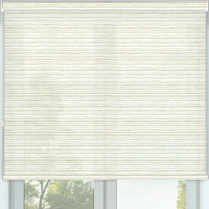 Valencia Sand No Drill Roller Blinds Frame