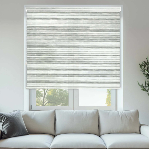 Valencia Shale Pelmet Roller Blinds