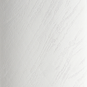 Varo White Rigid PVC Replacement Vertical Blind SlatsHardware