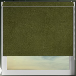 Velvet Forest No Drill Blinds Frame