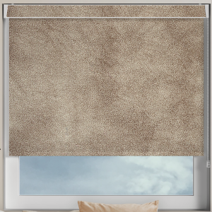Velvet Stone No Drill Blinds Frame