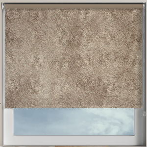 Velvet Stone Roller Blinds Frame