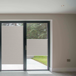 FITtoFRAME Vexia Blackout Camel FITtoFRAME™ Pleated Honeycomb Blind