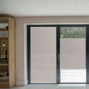 FITtoFRAME Vexia Camel FITtoFRAME™ Pleated Honeycomb Blind