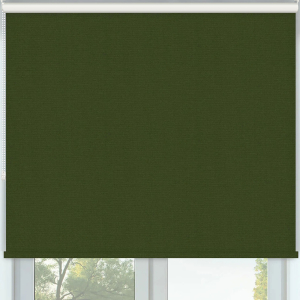 Vibe Blackout Fern Roller Blinds Frame