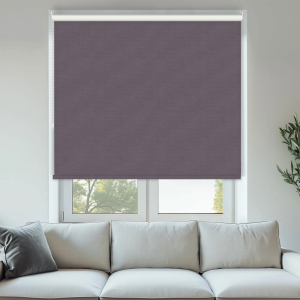 Vibe Blackout Iris Roller Blinds