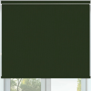 Vibe Blackout Ivy Pelmet Roller Blinds Frame