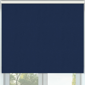 Vibe Blackout Maritime Cordless Roller Blinds Frame