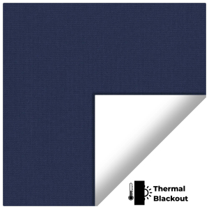 Vibe Blackout Maritime Cordless Roller Blinds Product Detail