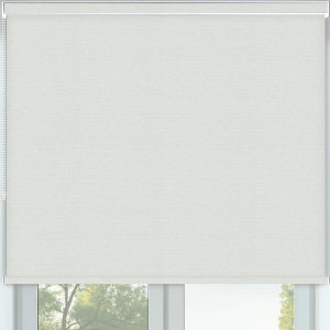 Vibe Blackout Quartz No Drill Roller Blinds Frame