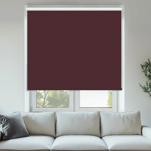 Vibe Blackout Regal Roller Blinds