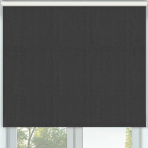 Vibe Blackout Storm Cordless Roller Blinds Frame