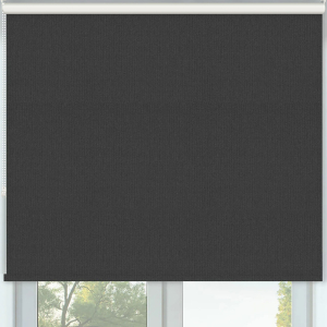Vibe Blackout Storm Roller Blinds Frame