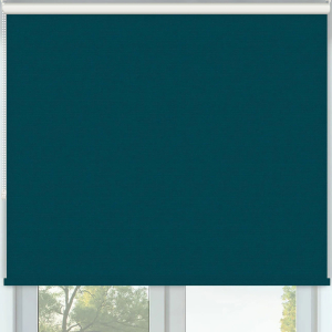 Vibe Blackout Topaz Roller Blinds Frame