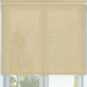 Voile Sandshell No Drill Roller Blinds Frame