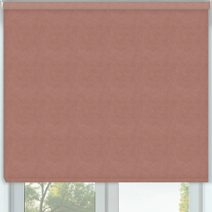 Warwick Blush Cordless Roller Blinds Frame