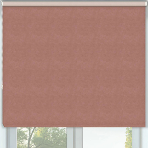 Warwick Blush Roller Blinds Frame