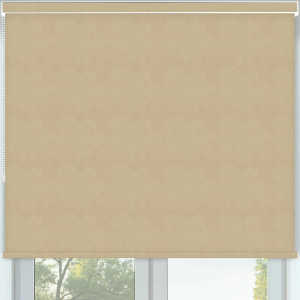 Warwick Oatmeal No Drill Roller Blinds Frame