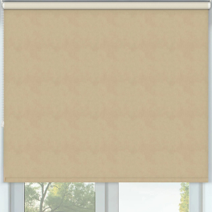 Warwick Oatmeal Roller Blinds Frame