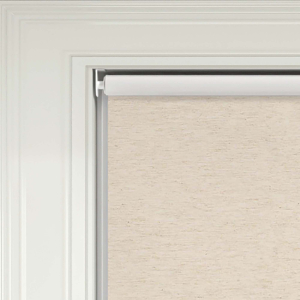 Weave Blackout Cream Roller Blinds Product Detail