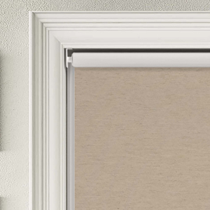 Weave Blackout Sand Roller Blinds Product Detail