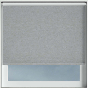 Weave Blackout Steel Cordless Roller Blinds Frame