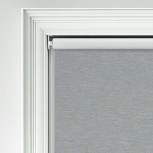 Weave Blackout Steel Cordless Roller Blinds Product Detail