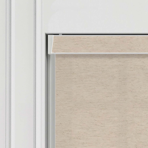 Weave Flax Pelmet Roller Blinds Product Detail