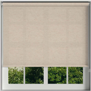 Weave Flax Roller Blinds Frame