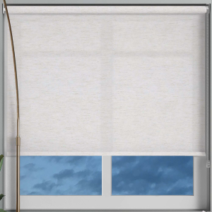 Weave Moonstone Roller Blinds Frame