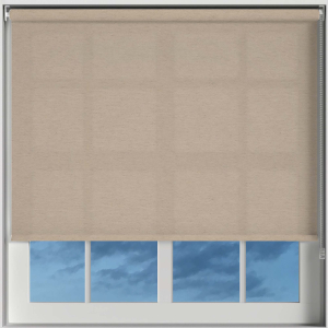 Weave Sand Roller Blinds Frame