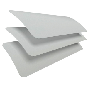 White Matt Venetian Blinds Scan