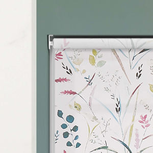 Wildflower Spring Cordless Roller Blinds Product Detail