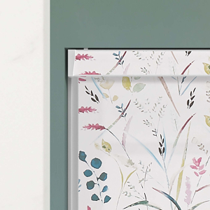 Wildflower Spring Pelmet Roller Blinds Product Detail