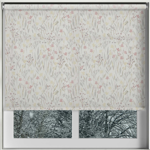Wildling Autumn Cordless Roller Blinds Frame